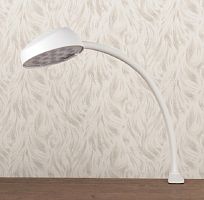 Светильник настольный светодиодный 220В 7Вт 4000К Белый картинка 